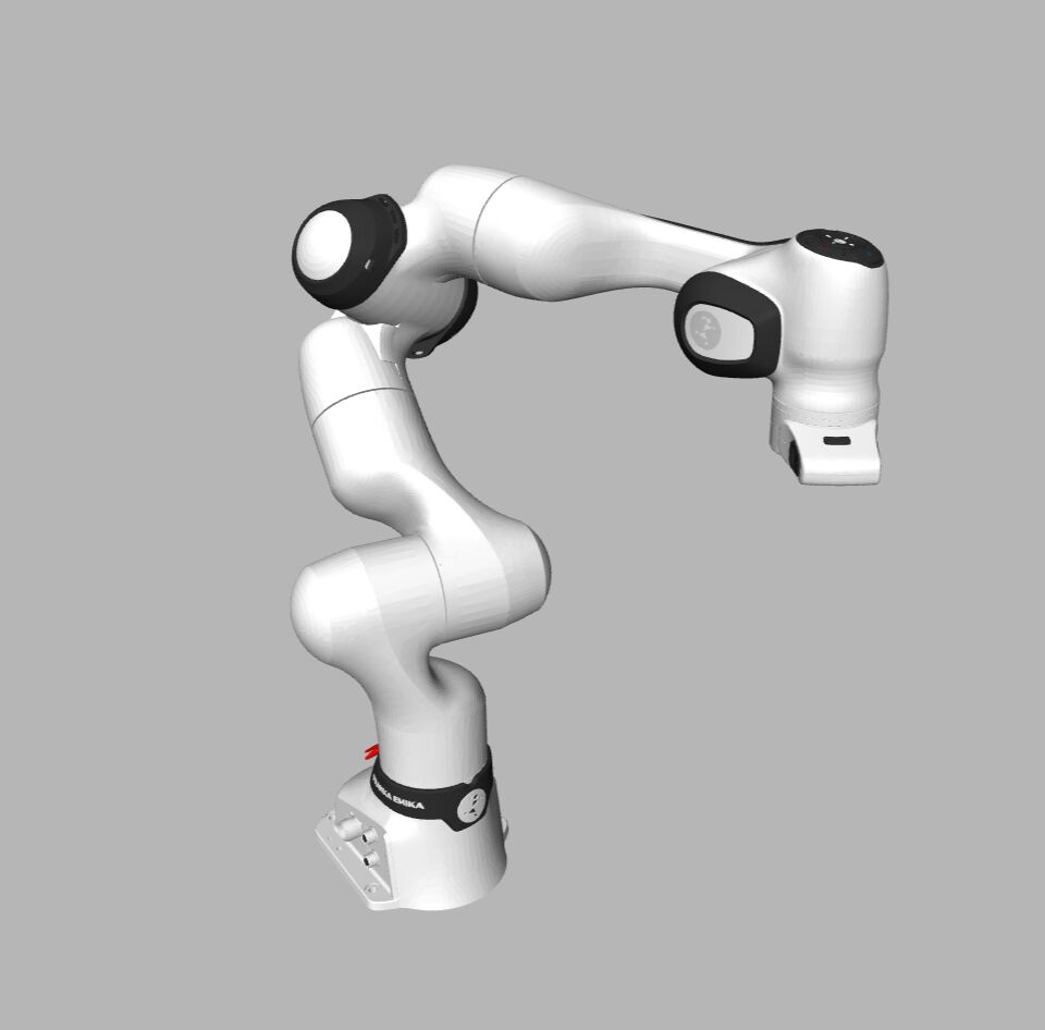 Franka FR3 robot