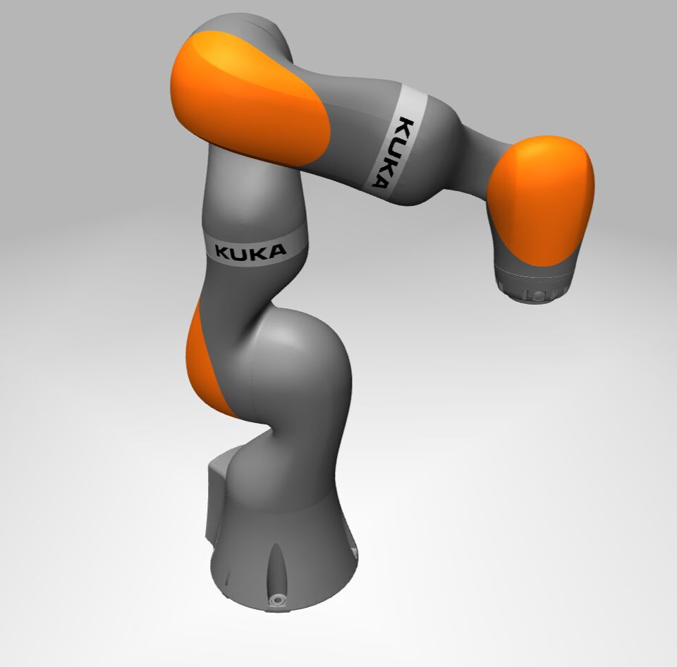 KUKA LBR iiwa 14 robot