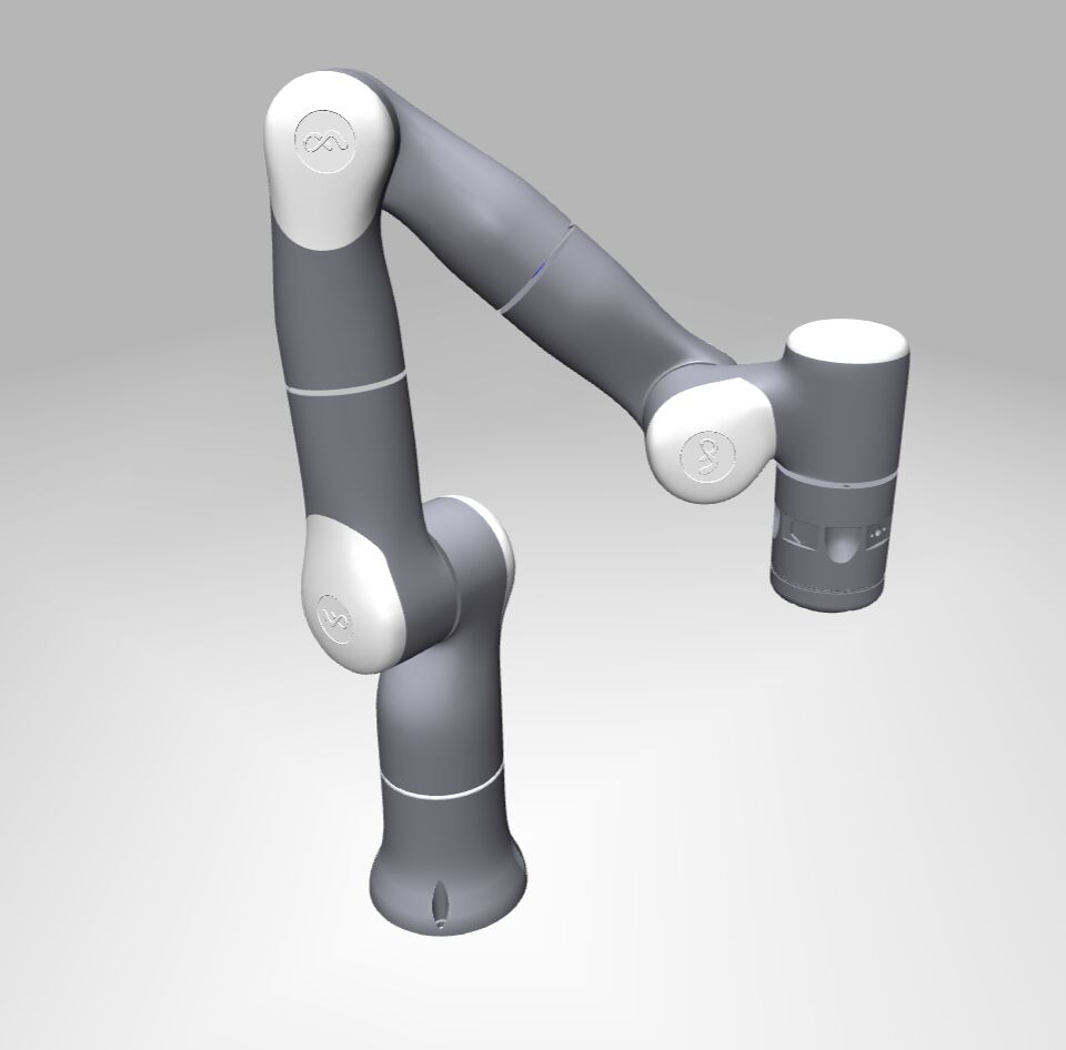 Flexiv Rizon 4s robot