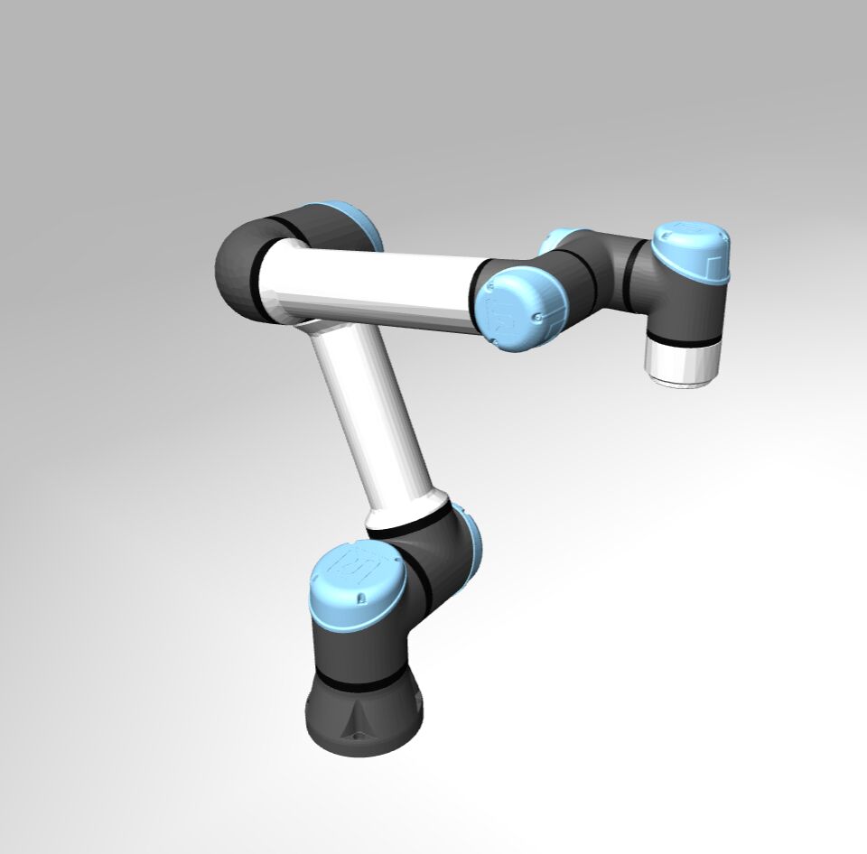 Universal Robots UR5e robot
